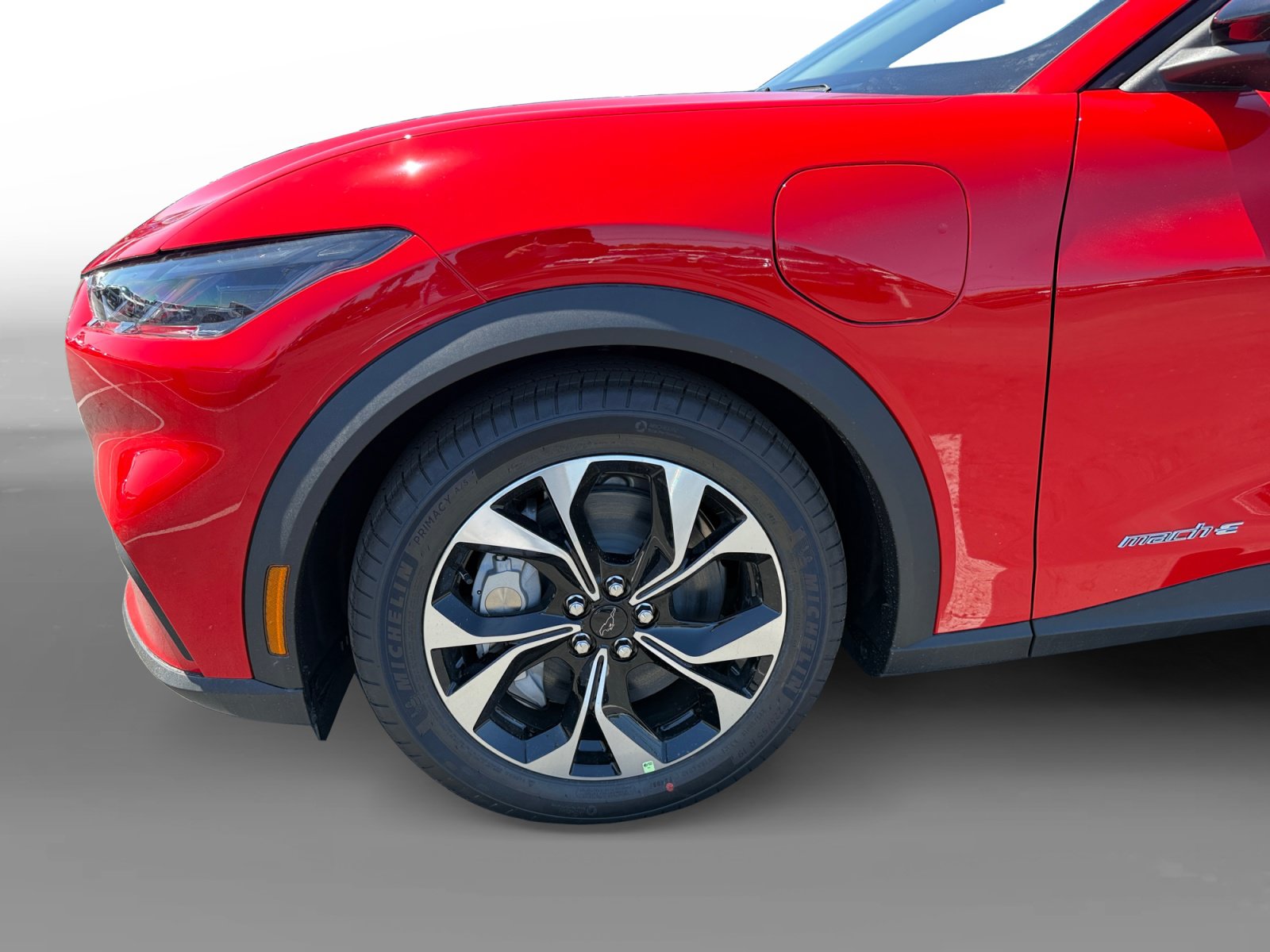 New 2026 Ford Mustang Mach-E Select RWD image 9