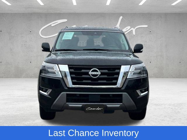 Certified 2024 Nissan Armada SL RWD image 18