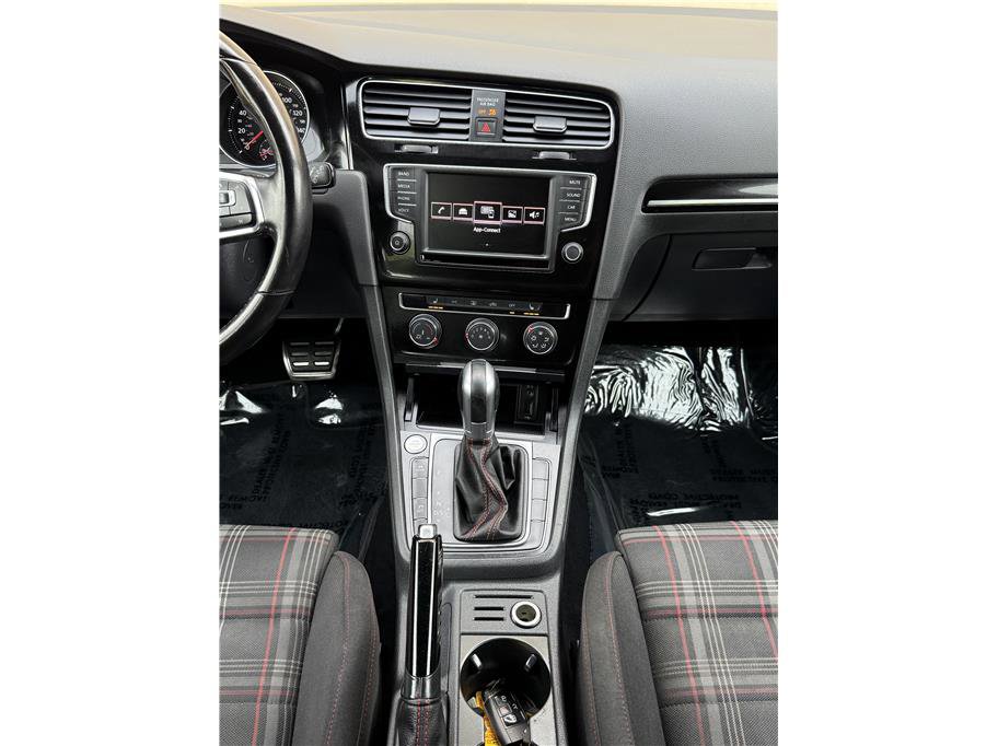 Used 2017 Volkswagen GTI S FWD image 12
