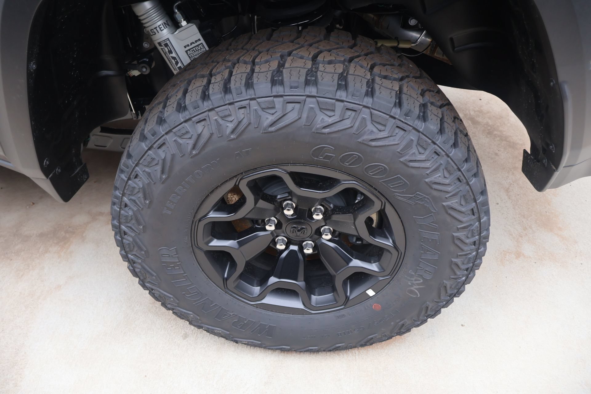 New 2026 RAM 1500 RHO AWD/4WD image 20