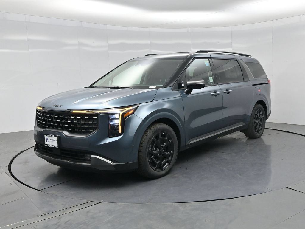 New 2026 Kia Carnival SX w/ SX Dark Edition Package