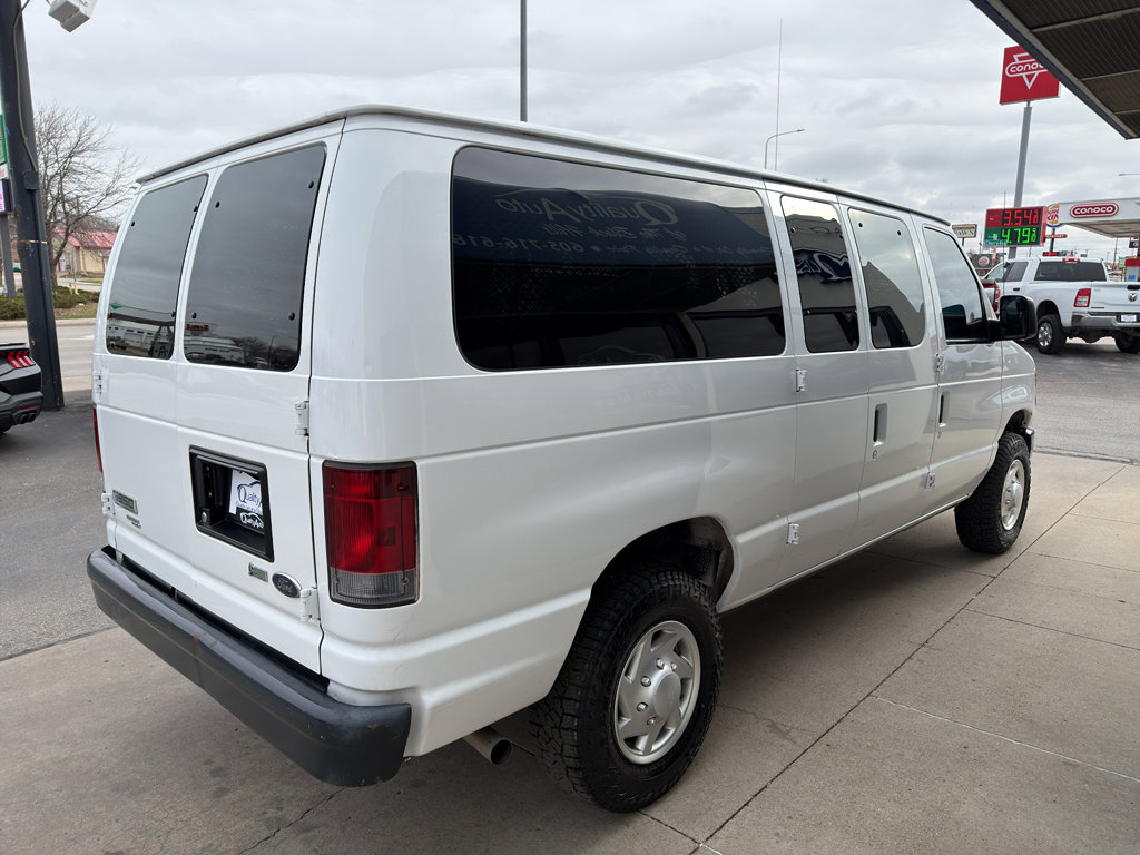 Used 2012 Ford E-350 and Econoline 350 XL w/ PWR Windows & Locks Group RWD image 5