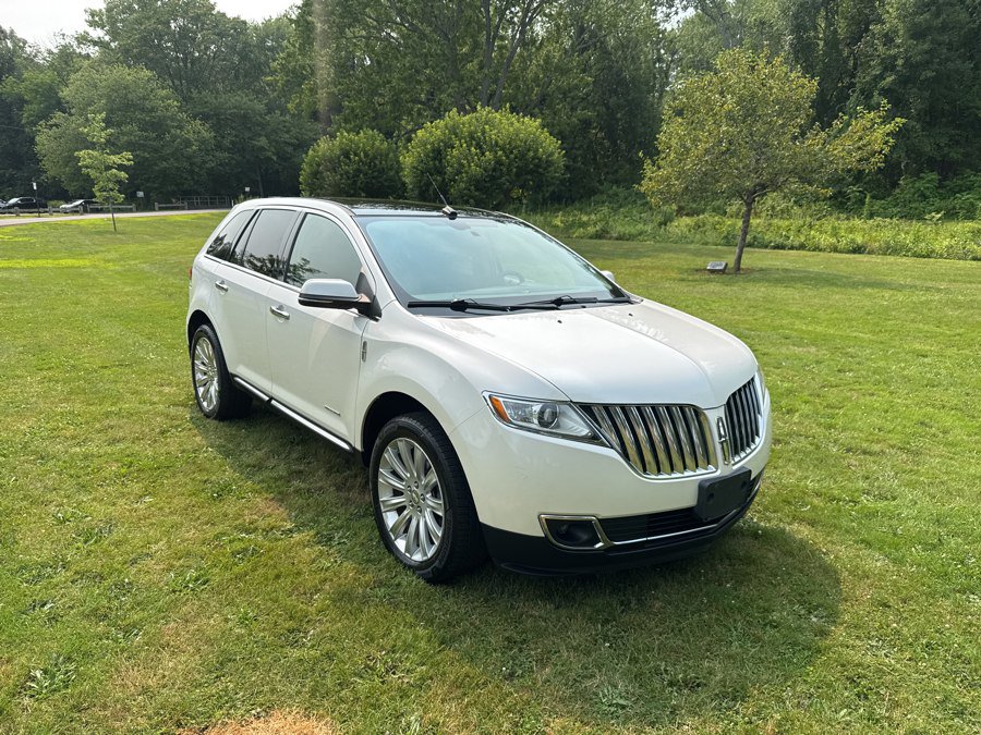 Used 2012 Lincoln MKX AWD