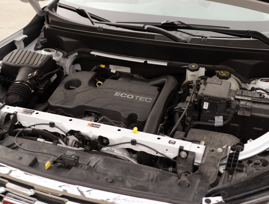 Used 2021 GMC Terrain Denali w/ Denali Premium Package image 36