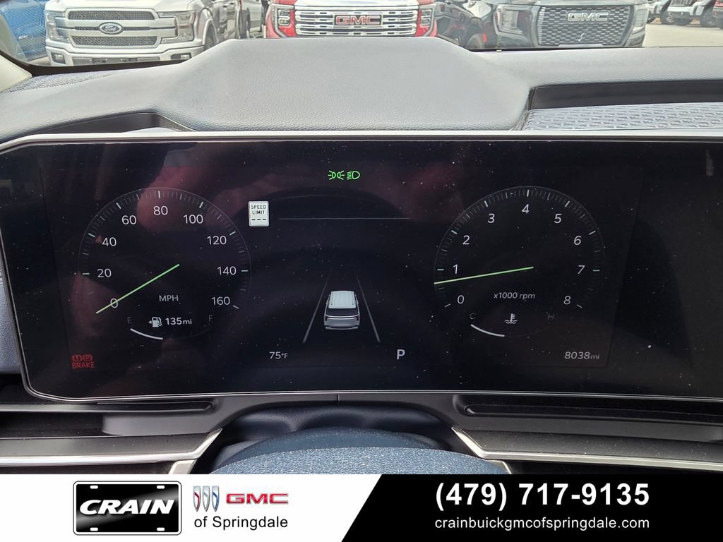 Used 2026 Kia Carnival SX Prestige FWD image 15