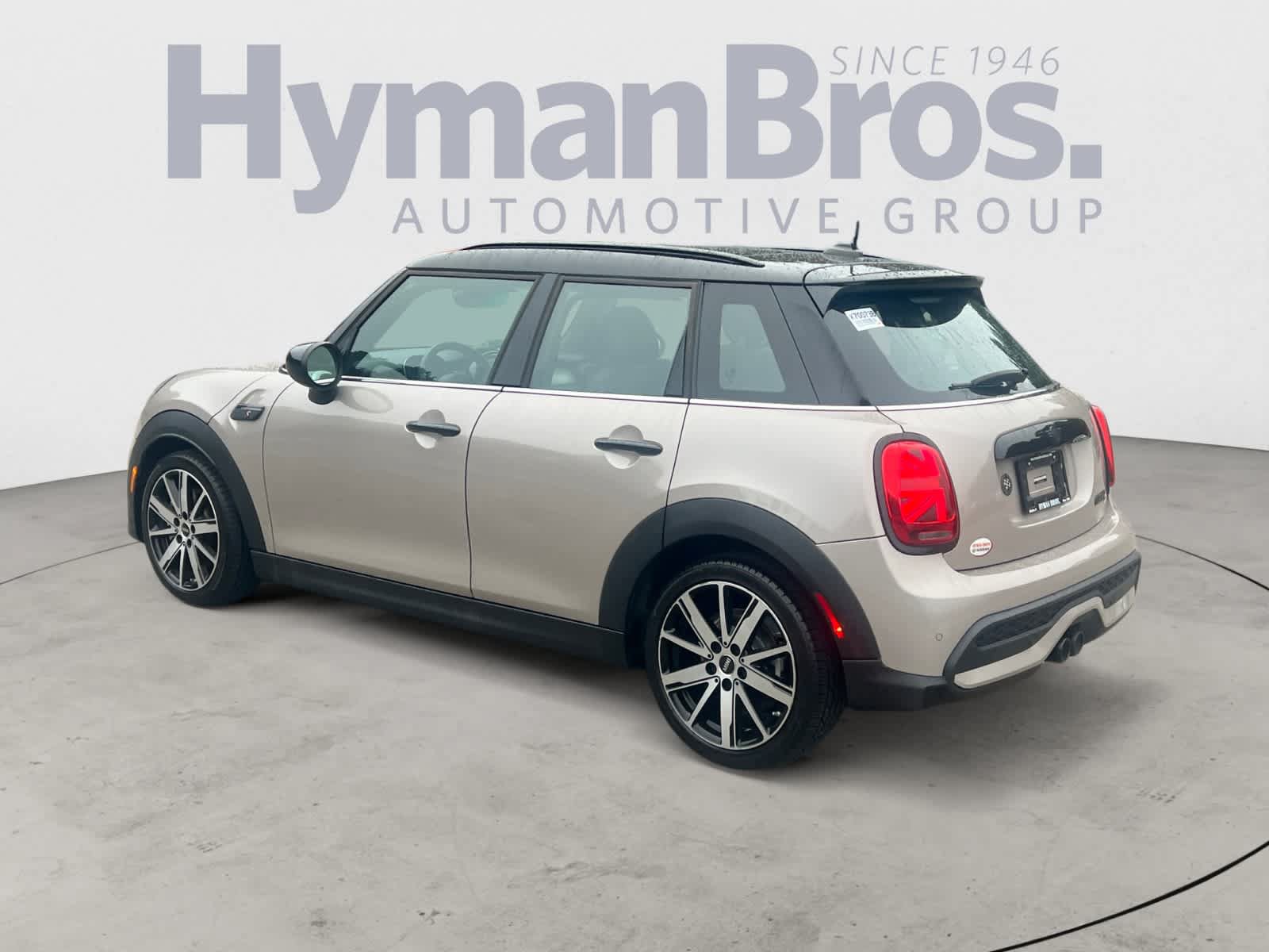 Used 2022 MINI Cooper S w/ Premium Package FWD image 6