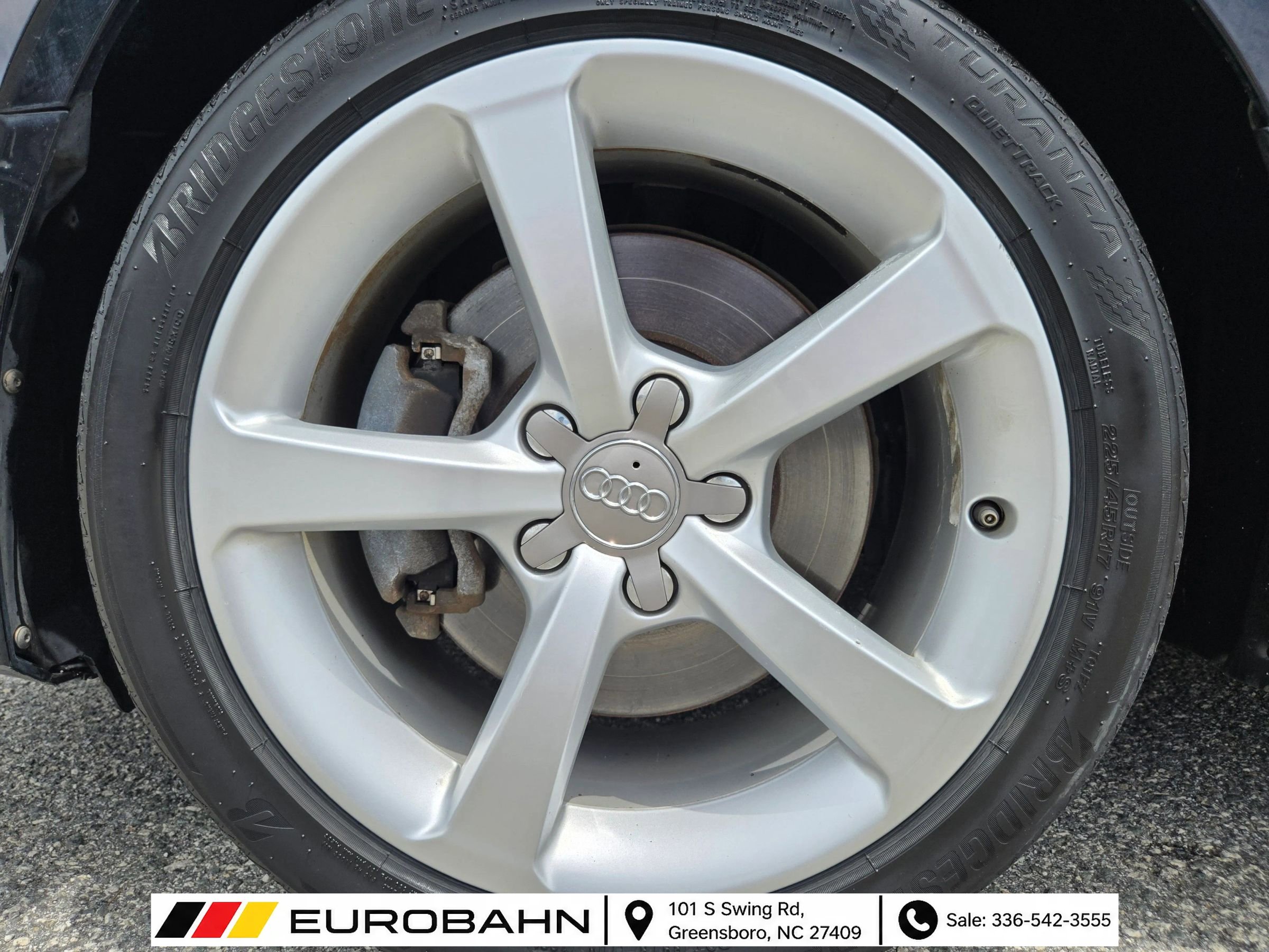 Used 2015 Audi A3 1.8T Premium w/ Cold Weather Package FWD image 34