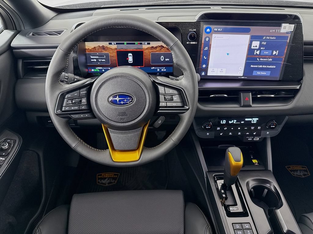 New 2026 Subaru Outback Wilderness AWD/4WD image 28