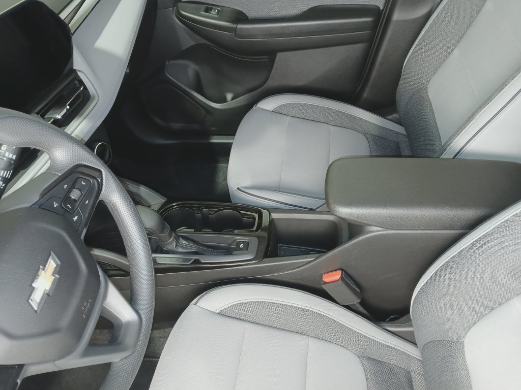 Used 2024 Chevrolet TrailBlazer LS FWD image 16