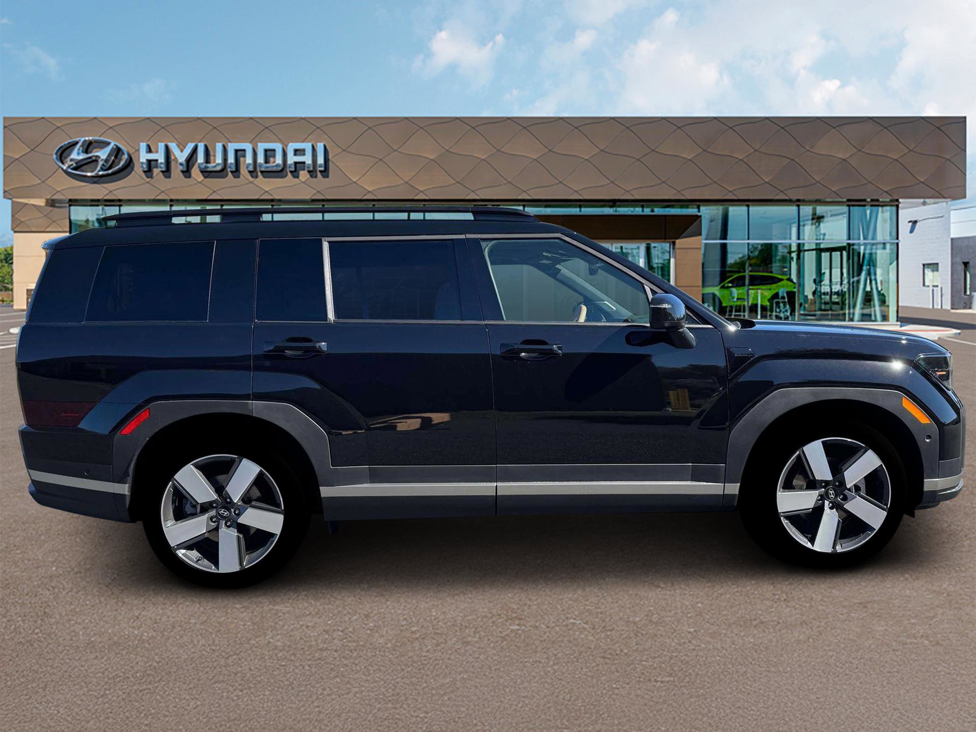 New 2026 Hyundai Santa Fe Limited image 9