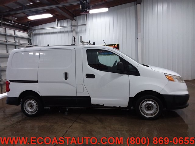 Used 2018 Chevrolet City Express LS FWD image 2