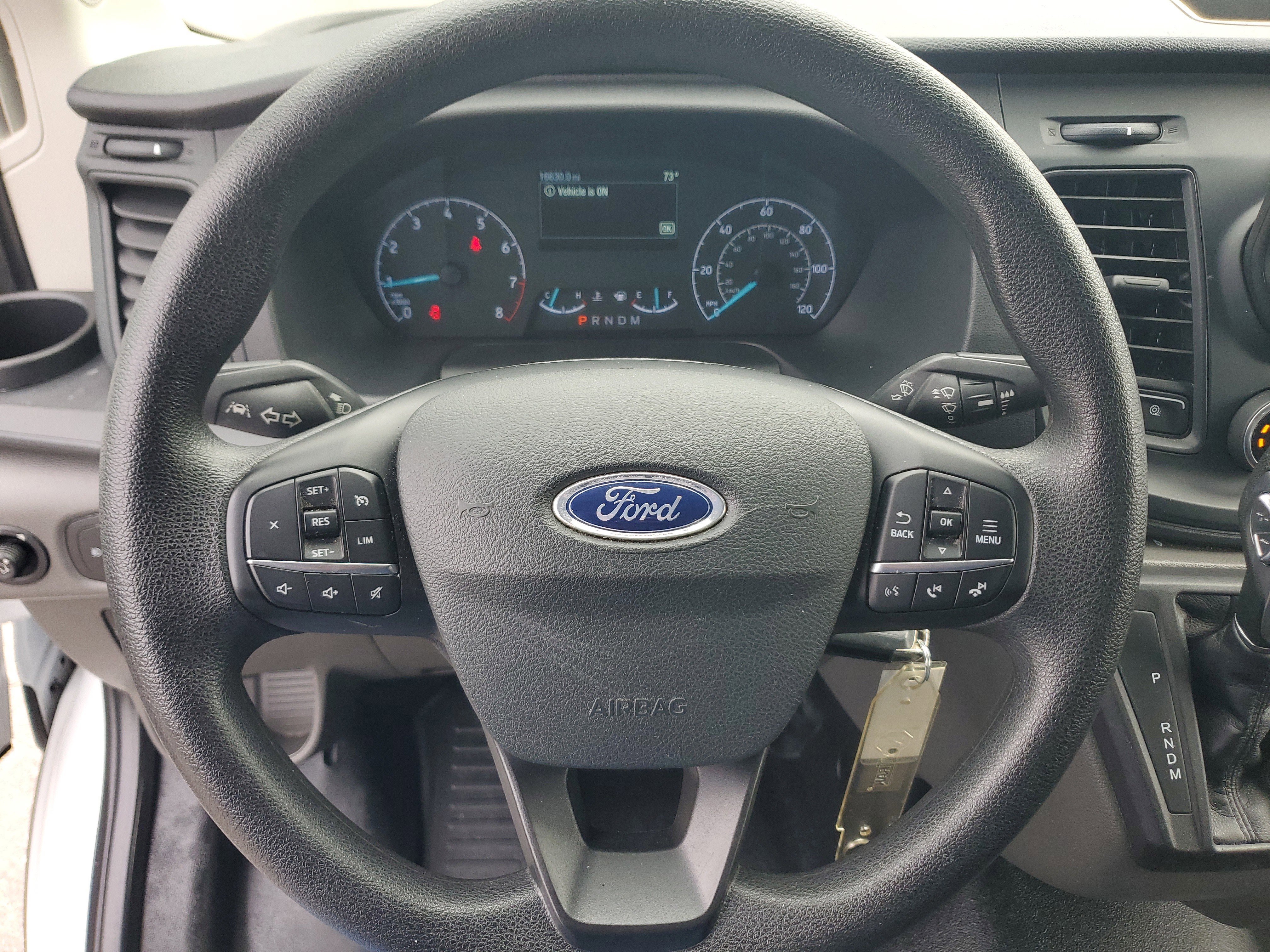 Used 2024 Ford Transit 250 Low Roof w/ Exterior Upgrade Package image 18