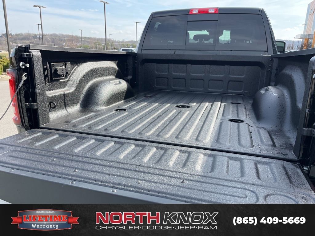 New 2026 RAM 2500 Warlock AWD/4WD image 18