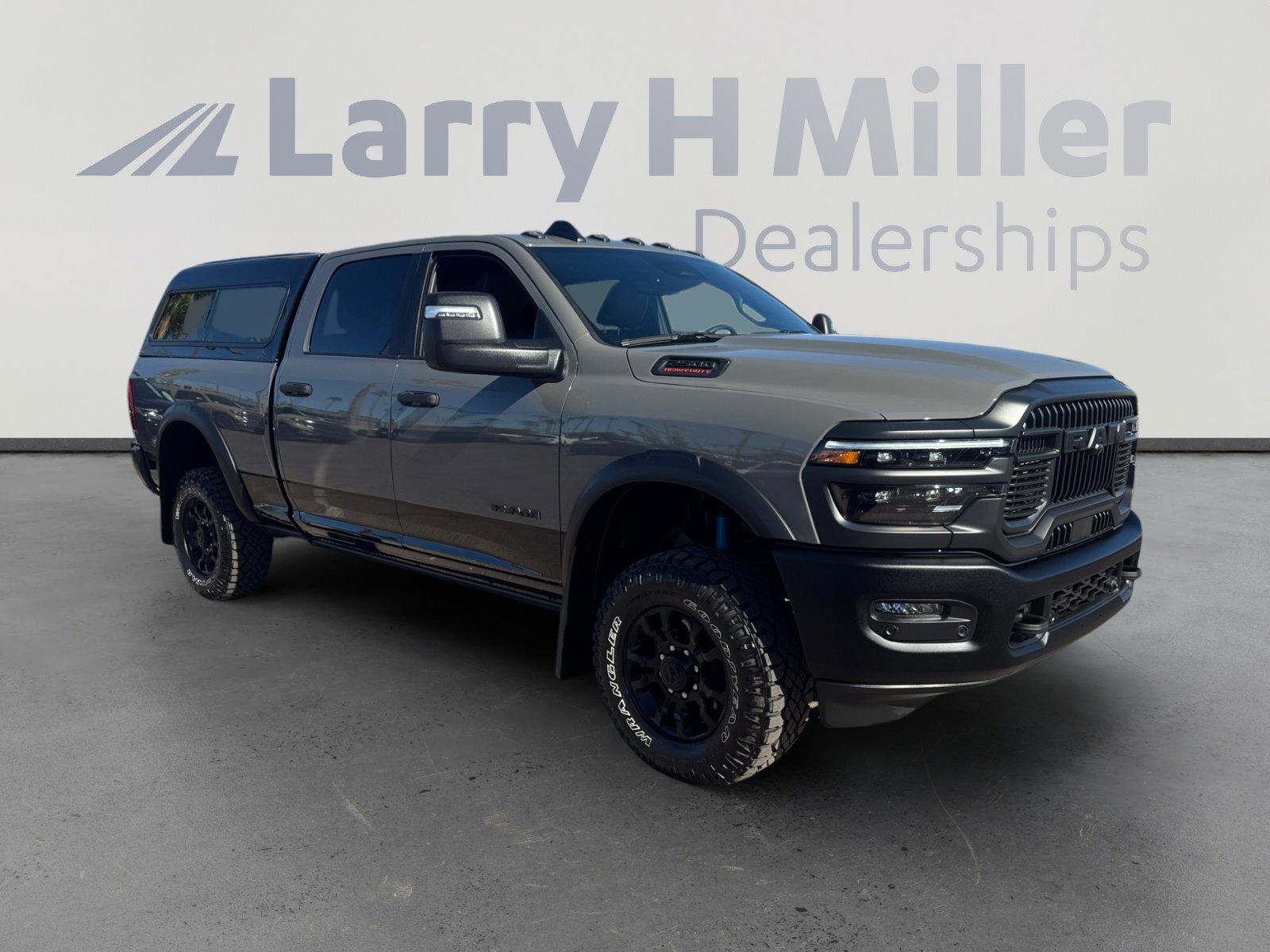 Used 2026 RAM 2500 Power Wagon image 7