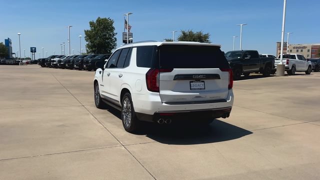 Used 2023 GMC Yukon Denali Ultimate AWD/4WD image 8