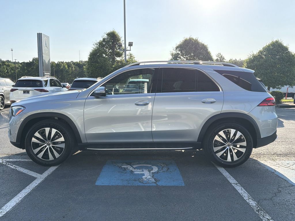 New 2026 Mercedes-Benz GLE 350 4MATIC image 6