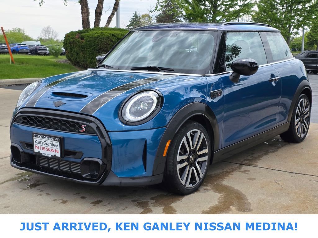 Used 2023 MINI Cooper S FWD image 7