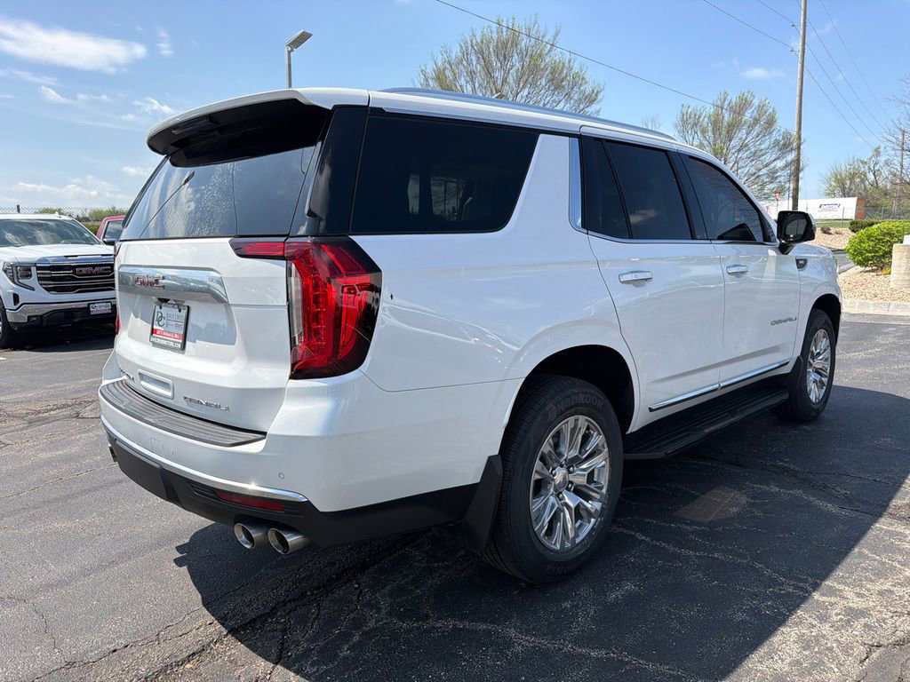 Used 2023 GMC Yukon Denali image 6