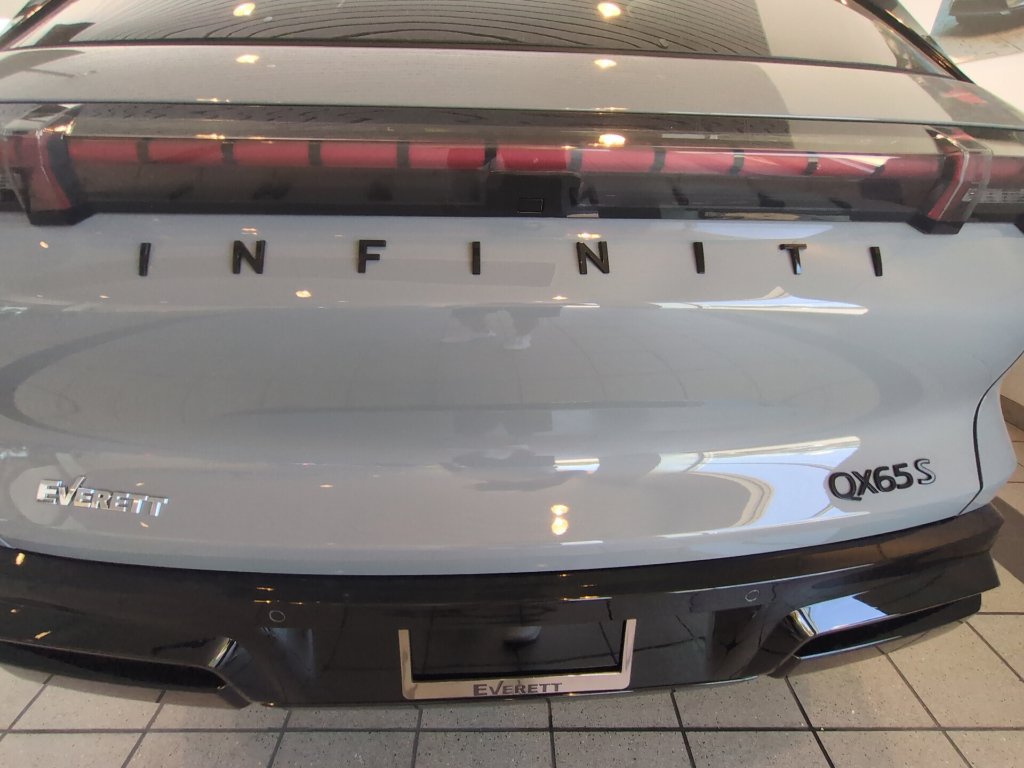 New 2027 INFINITI QX65 Sport w/ Cargo Package AWD/4WD image 29