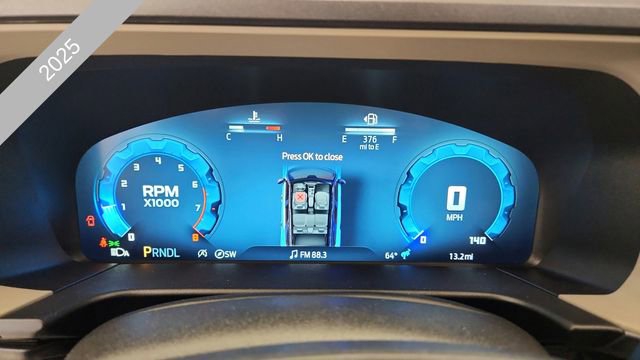 New 2025 Ford Bronco Sport Big Bend AWD/4WD image 12