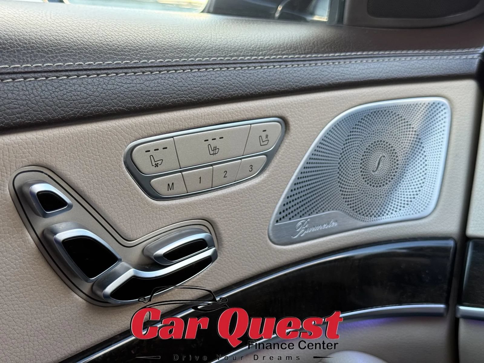 Used 2019 Mercedes-Benz S 450 Sedan image 34