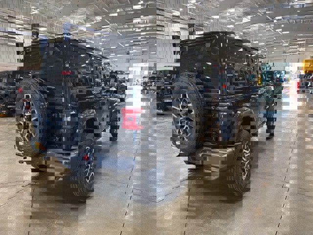 New 2025 Jeep Wrangler Sahara image 6