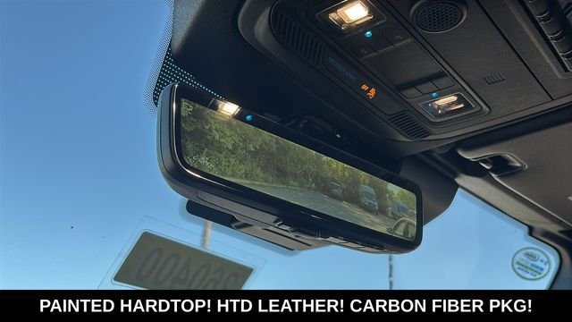 New 2026 Ford Bronco Raptor w/ Interior Carbon Fiber Pack AWD/4WD image 24