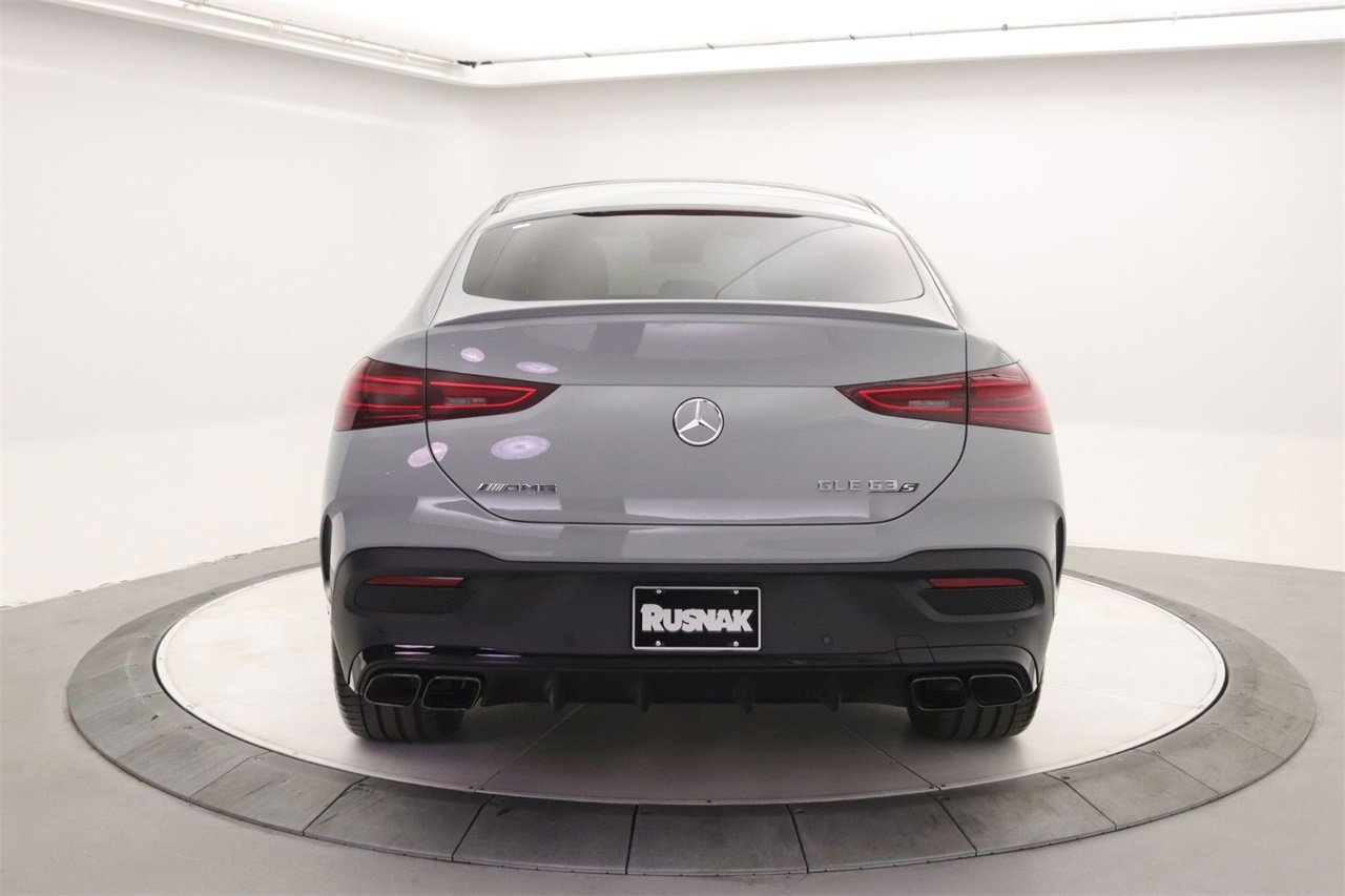 New 2026 Mercedes-Benz GLE 63 AMG S image 3