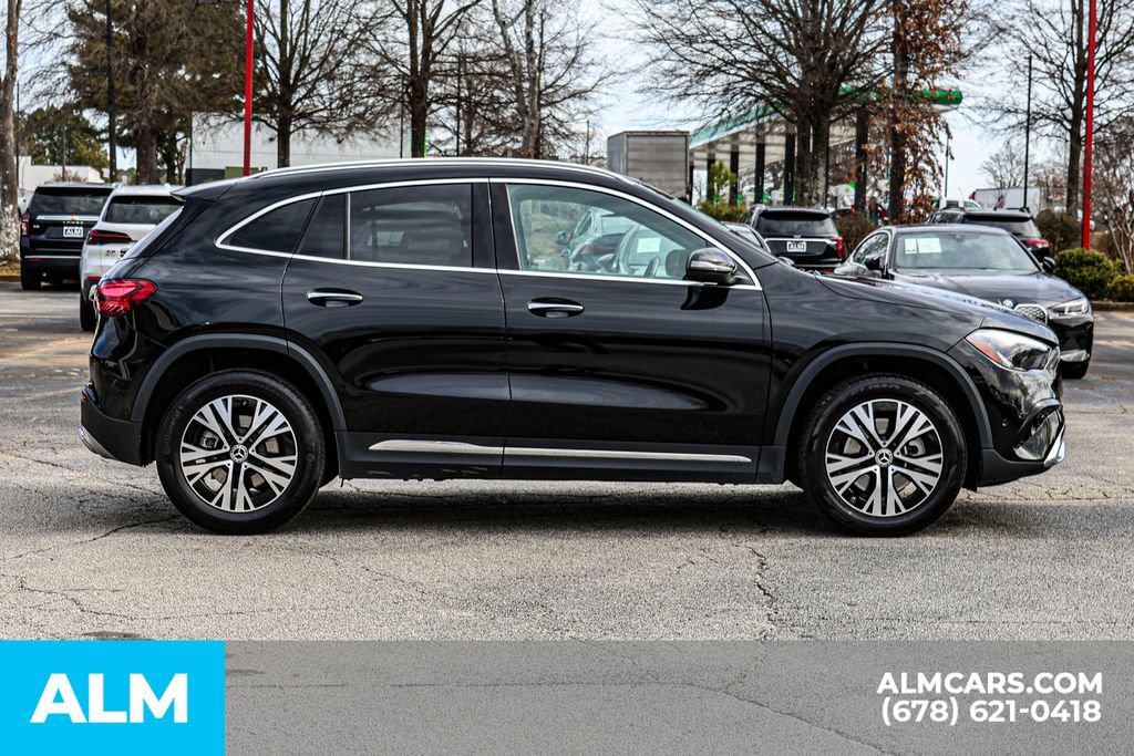 Used 2025 Mercedes-Benz GLA 250 4MATIC image 9