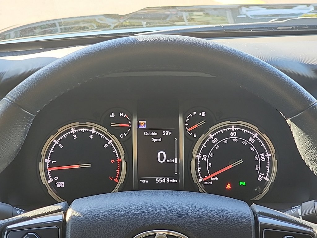 Used 2020 Toyota 4Runner Nightshade AWD/4WD image 27