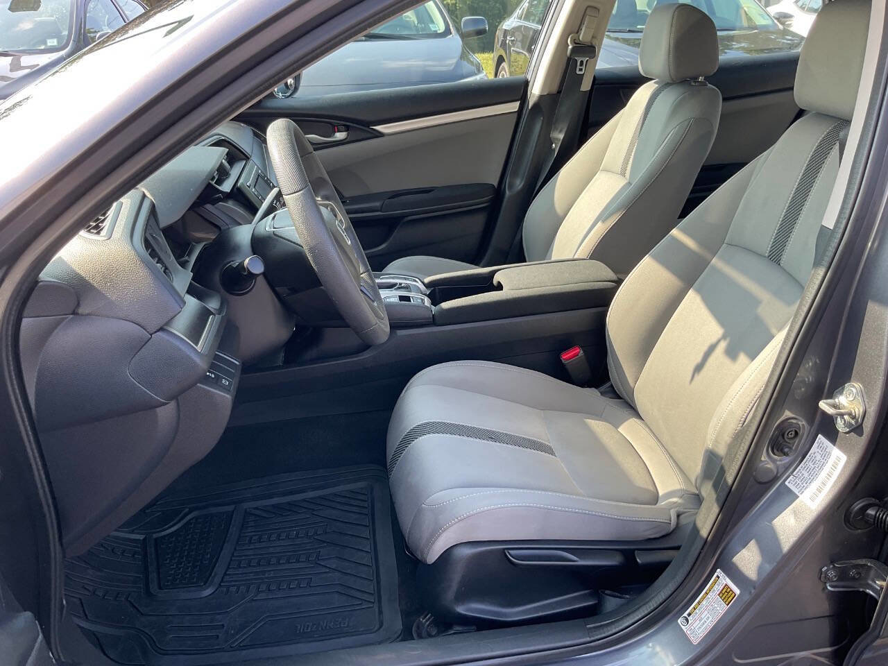 Used 2016 Honda Civic LX image 15