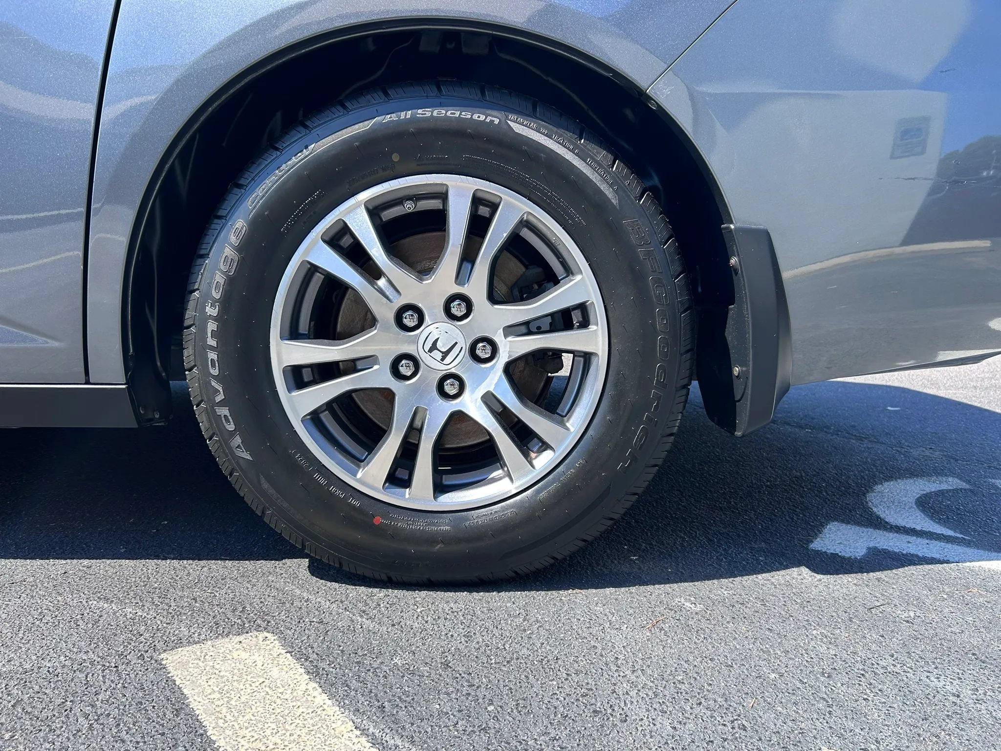Used 2012 Honda Odyssey EX-L image 11
