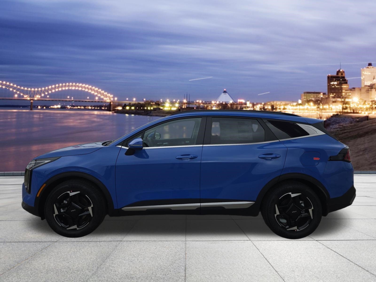 New 2026 Kia Sportage EX w/ EX Panorama Roof Package FWD image 2