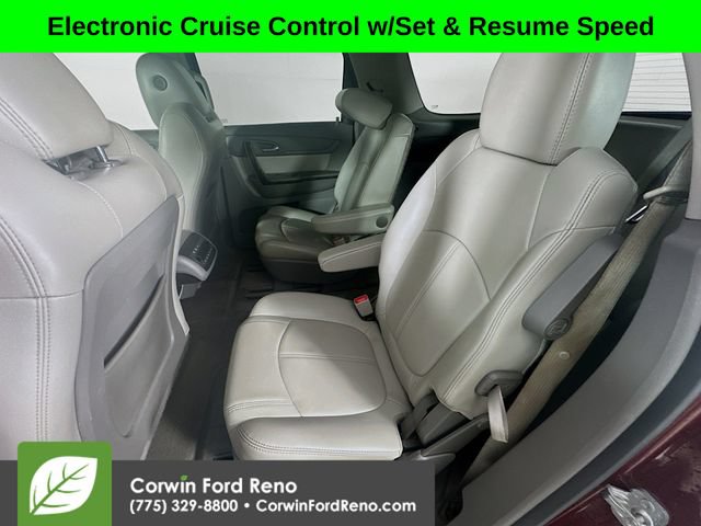Used 2017 GMC Acadia Limited SLT AWD/4WD image 25