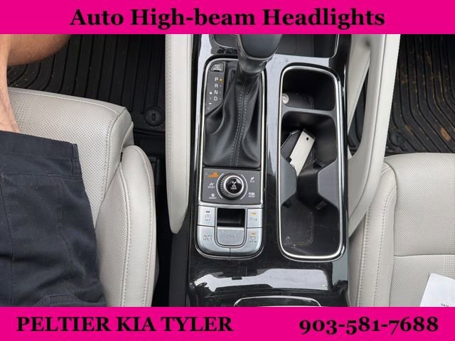 Certified 2021 Kia Telluride SX w/ Nightfall Edition Package image 24