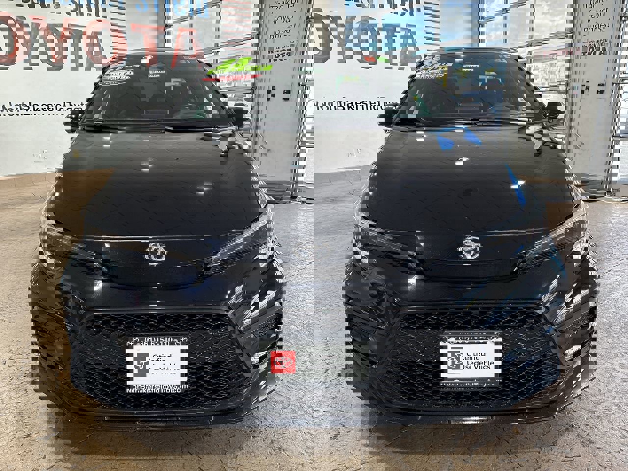 Certified 2023 Toyota Corolla XSE image 5