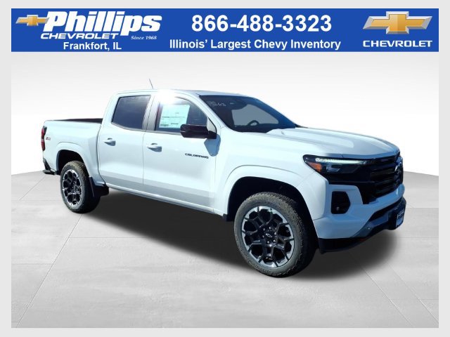 New 2026 Chevrolet Colorado Z71 w/ Z71 Convenience Package 2 AWD/4WD image 1