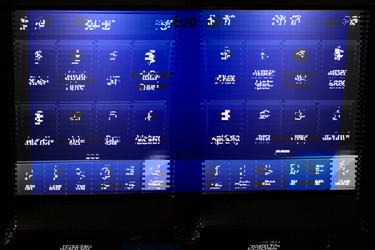 Used 2020 Ford F150 Raptor w/ Equipment Group 802A Luxury image 60