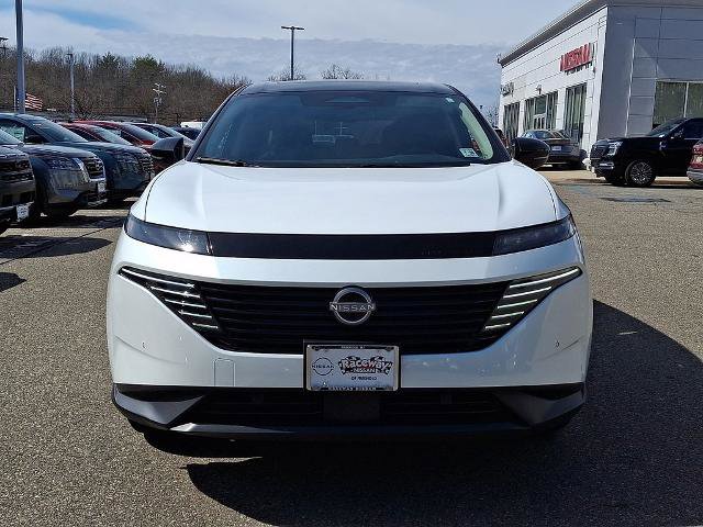 Certified 2025 Nissan Murano SL image 3