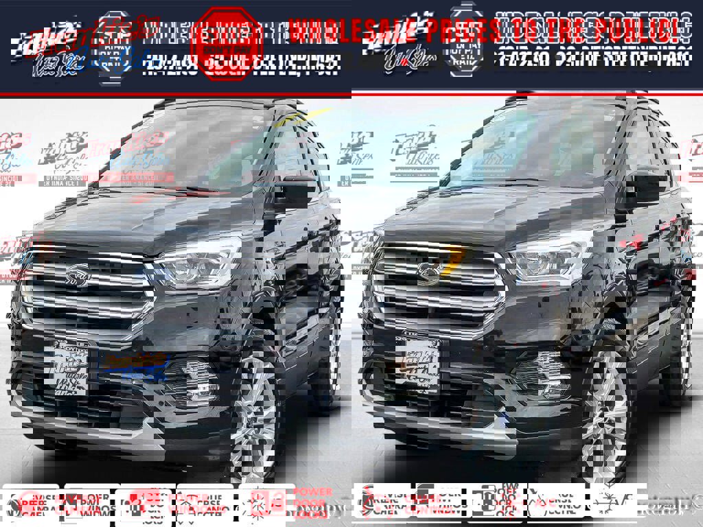 Used 2017 Ford Escape SE w/ Equipment Group 201A image 1