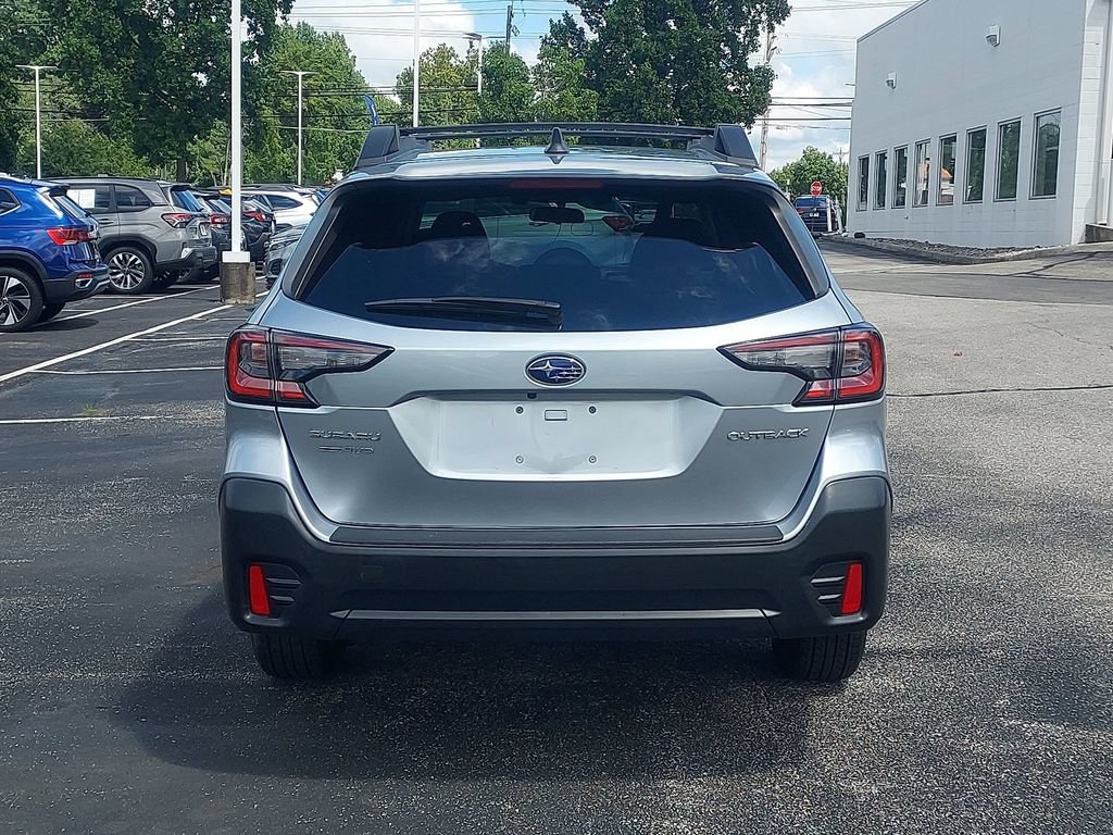 Used 2021 Subaru Outback Premium AWD/4WD image 6