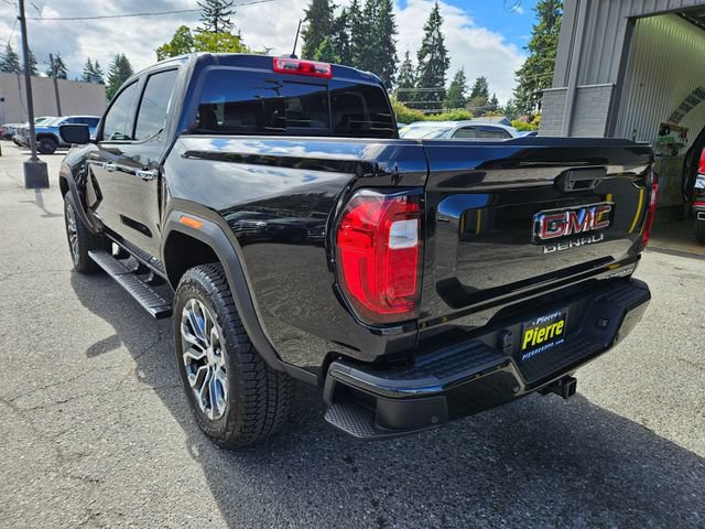 New 2026 GMC Canyon Denali AWD/4WD image 3