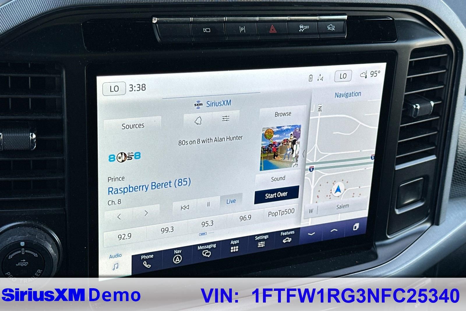 Used 2022 Ford F150 Raptor w/ Equipment Group 801A High image 26