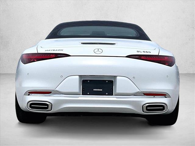New 2026 Mercedes-Benz Maybach SL 680 image 4