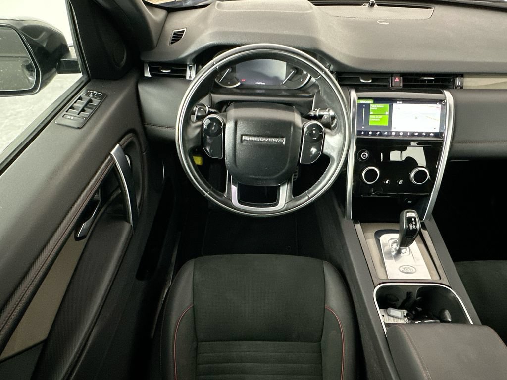 Used 2020 Land Rover Discovery Sport S R-Dynamic AWD/4WD image 9