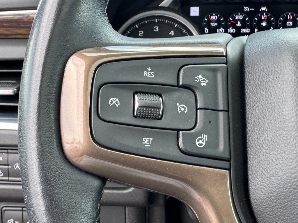 Certified 2021 Chevrolet Suburban High Country AWD/4WD image 19