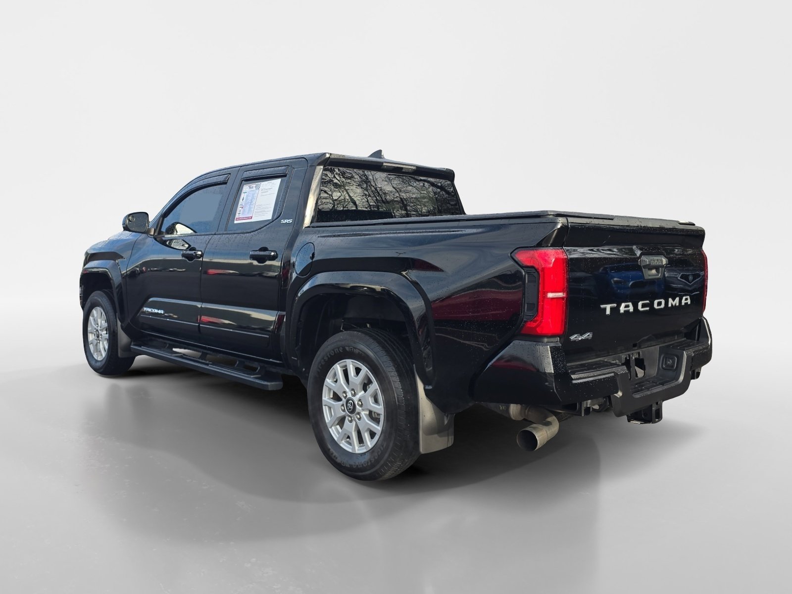Used 2024 Toyota Tacoma SR5 video 3