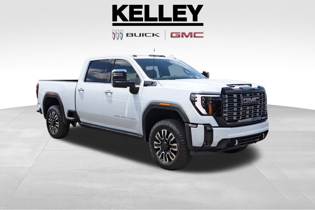 New 2026 GMC Sierra 2500 Denali Ultimate AWD/4WD image 1