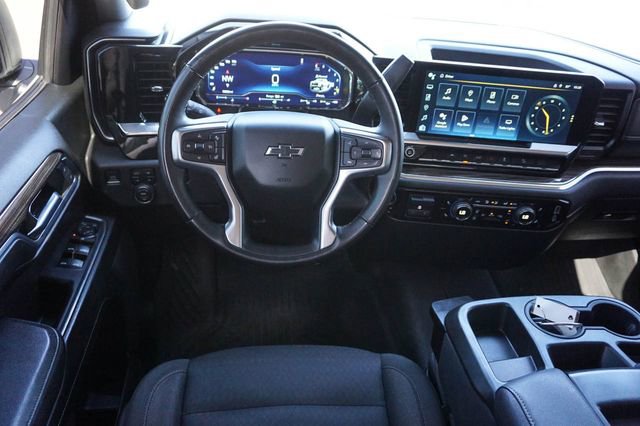 Used 2023 Chevrolet Silverado 1500 LT Trail Boss w/ Protection Package AWD/4WD image 19