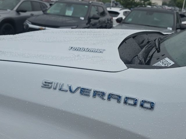 New 2026 Chevrolet Silverado 1500 LT AWD/4WD image 13